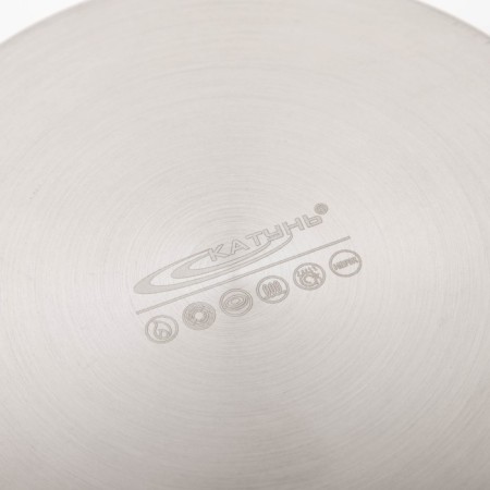 Aurora pan, 4 l, d = 22 cm, capsule, glass cover-6