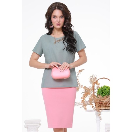 Female blouse, size 44-3