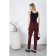 Female set: trousers, jacket, size 54