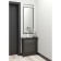 Console 600x698x200, black