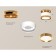 Ambrella Light, XS8101060, GX53 LED 12 watts lamp, white sand, yellow gold