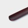 Spoon for shoes wooden, 30 × 4 cm, brown color