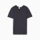 Male T-shirt Collorista, density 145g/m2, gray color, size 42-44