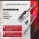 Sads-Plus shank for crowns of drilling tundra, centering a drill, 110 mm, m22