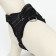 Shleka K7 soft reflective, size XS, OG 34-44 cm, weight 2.5-5 kg, black