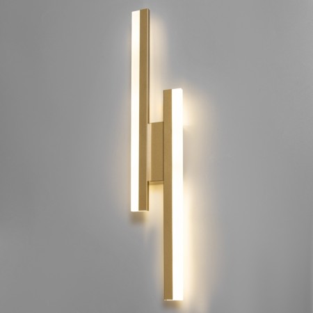 Bra "Laima" Led 3000k gold 48x8x8cm-1