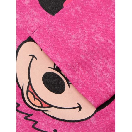 Minnie T-shirt, Minnie Mouse, height 98-104, pink-7