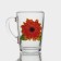 Glass mug "Collection Collection", 300 ml, MIX drawing