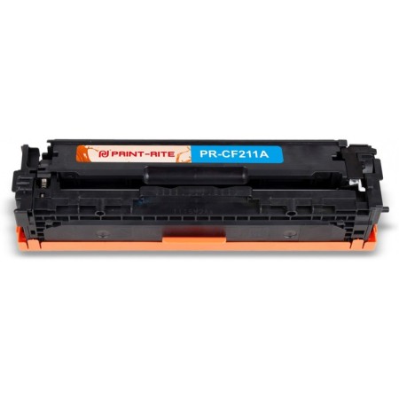 Laser Cartridge TFH993CPU1J PR-CF211A CF211A for HP LJ Pro 200/M251/M276 (1800K), Blue