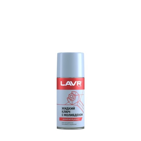 Lavr liquid key with molybdenum disulfide, 210 ml LN1481-3