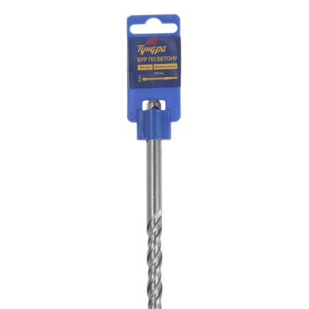 Tour tundra, double spiral, SDS-Plus, 12 x 410 mm.-5