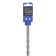 Tour tundra, double spiral, SDS-Plus, 12 x 410 mm.