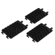 Antibux 13.5x19.5x3 cm, set 3 pcs