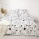 Bed linen 1.5sp the night is tender "Simon" 145x215cm, 150x220cm, 70x70cm 2pcs