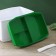 A first -aid kit with a removable compartment, 21 × 15 × 13.3 cm, color mix