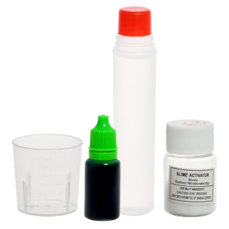 Set for experiments "luminous slime"-5