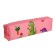 School Penal on the zipper "Dinosaurus", mix