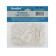 Wedge for laying tiles "Remocolor", 24x5.5mm, in package 100 pcs