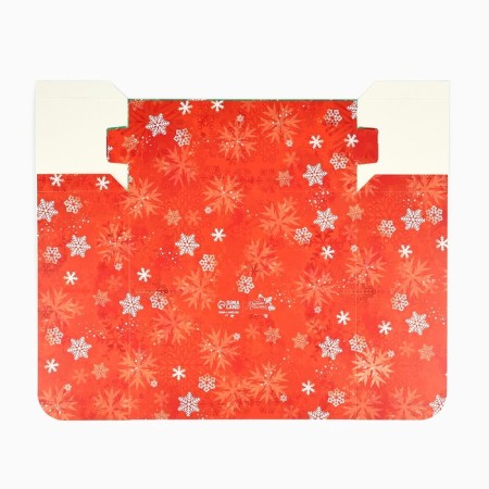 Folding box "Happy New Year", 25 x 25 x 10 cm, new year-6