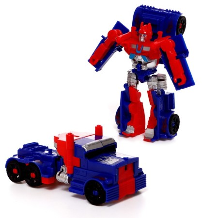 Set of transformers "Cosmobots", 3 pcs.-1