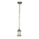 Suspended lamp Ferro E27 60W
