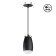 Lamp built -in moisture -proof Gent IP44 GU10 9W