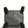 Babberry bag on lightning, external pocket, gray color