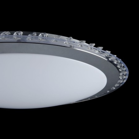 Freya FR6441-CL-30-W Glory, 428x428x72 mm ceiling lamp, LED, 30W, 2100LM, 3000K, white color-3