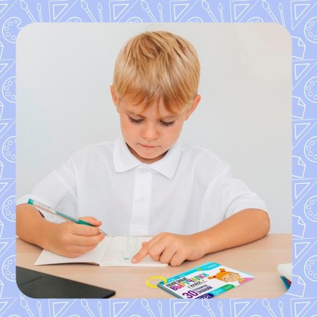 Training set "Useful Helpers", 1st grade-3