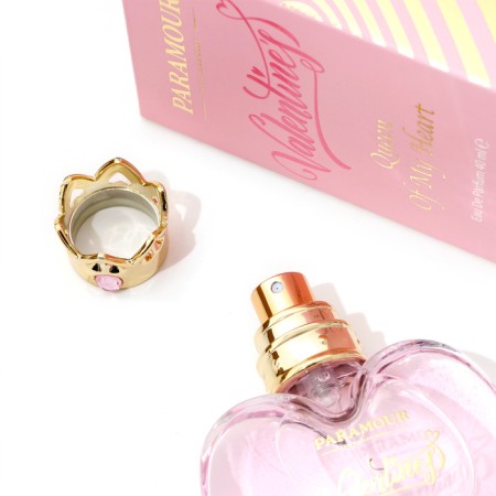 Perfume Water Women's Paramour Valentine’s "Queen of My Heart", 40 ml