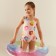 Swimsuit Squeege children's minku, height 134-140 cm