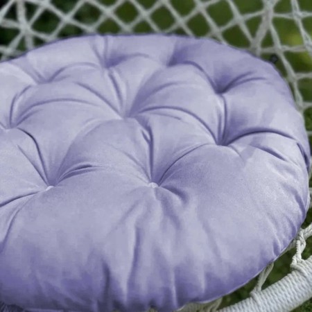 Pillow for swing "Tina", diameter 60 cm-3