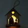 Light decor "Happy New Year" 6.4 × 7 × 8.3cm