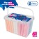 Loars for drawing, 61 pcs. thick small thing, 9 colors, d crayfish - 1.7 cm