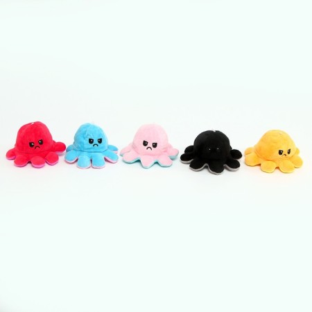 Soft transformer toy "Osminog Robysh", 10 cm, color mix-9