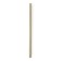 Cappio RS141 handle handle, M/O 288 mm, Satin gold color