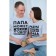 Male T -shirt KAFTAN "Dad" R.48