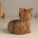 Decor "Fox" 12x12x14 cm