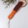 Feet heaps, sandpaper, bilateral, 26 cm, wooden