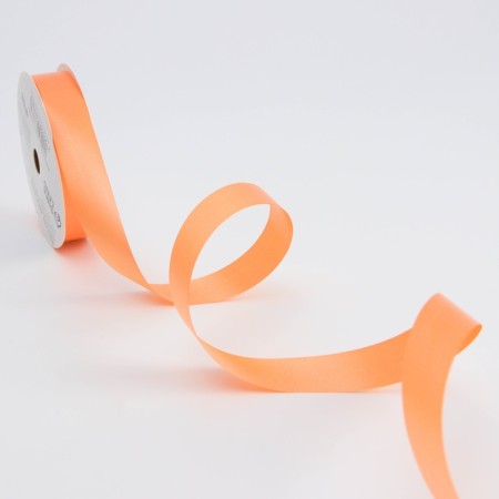 Ribbon for decor and gifts, cream, 2 cm x 45 m-9