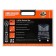 Car tools Kingqueen Wib-60011, 72 teeth, 1/2, 37 items