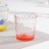 Set of glasses "Jam", 250 ml, 6 pcs, color and shape mix