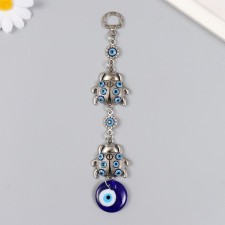 Suspension from the evil eye 