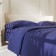 Bed linen Ethel 2 joint venture “Blue dust” 175 × 215, 200 × 220, 70 × 70-2 pcs, folsh 125 g/m²