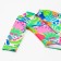 Swimsuit Squat Children's Minaku with sleeves, height 110-116