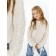 Свитер для девочки Amarobaby Knit Wear, рост 152 см, цвет белый