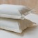 Fergy pillowcase set, size 70x70 cm, cream color, 2 pcs