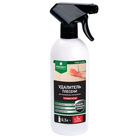 Cleaning ProSept Fungi Clean, to remove mold, finished solution, 0.5 liters