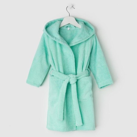 Terry dressing gown, size 32-5