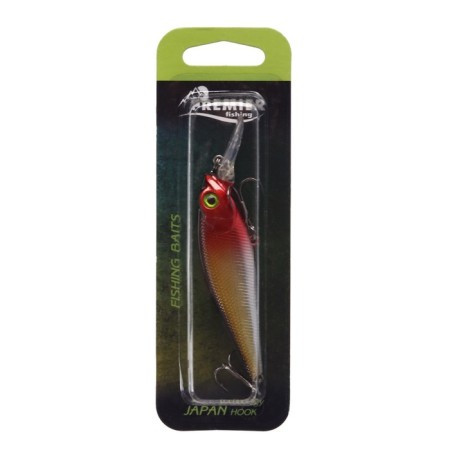 Wobbler Premier Deep Hunter, 7.5 cm, 11.8 g, mine, drowning (0.6-3.2 m), color 002 (PR-DH75-002)-1